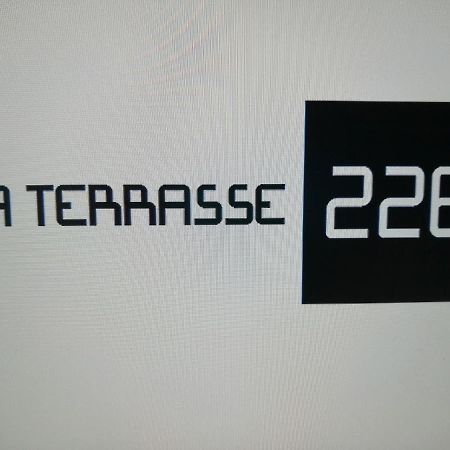 말메디 La Terrasse 226 아파트 외부 사진