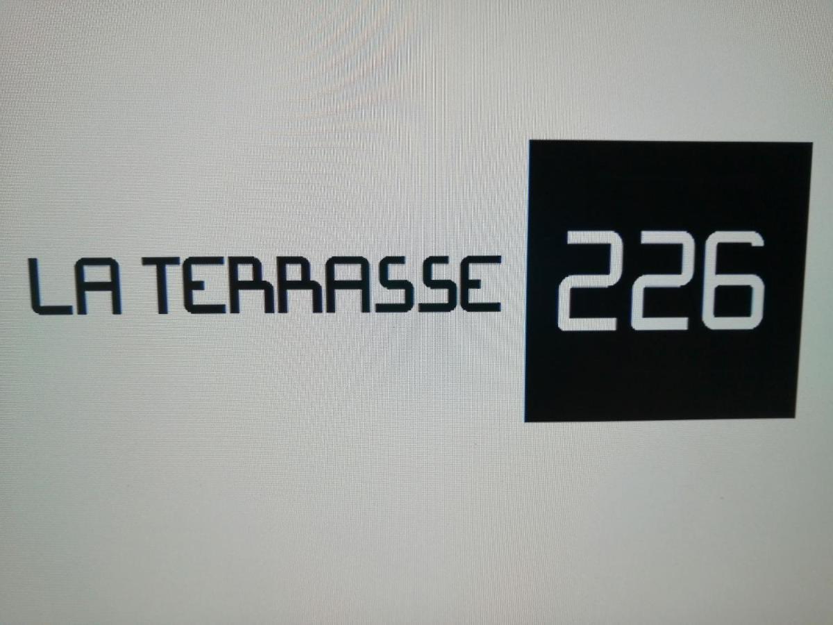 말메디 La Terrasse 226 아파트 외부 사진