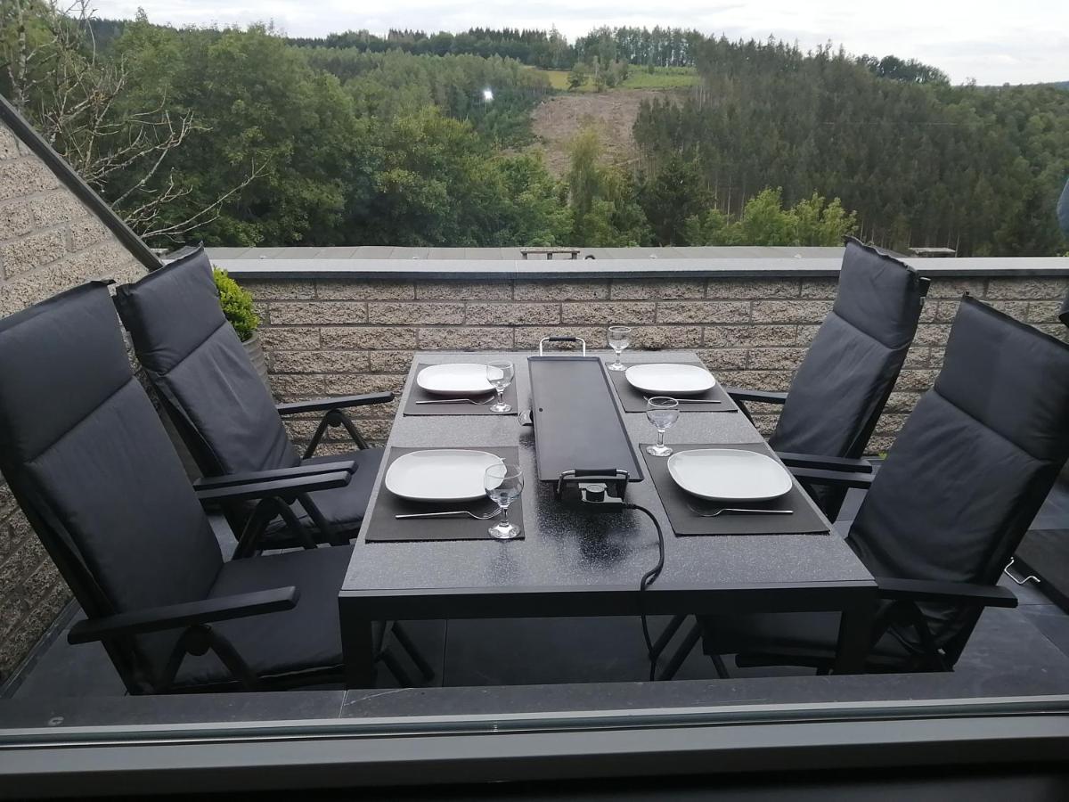 말메디 La Terrasse 226 아파트 외부 사진