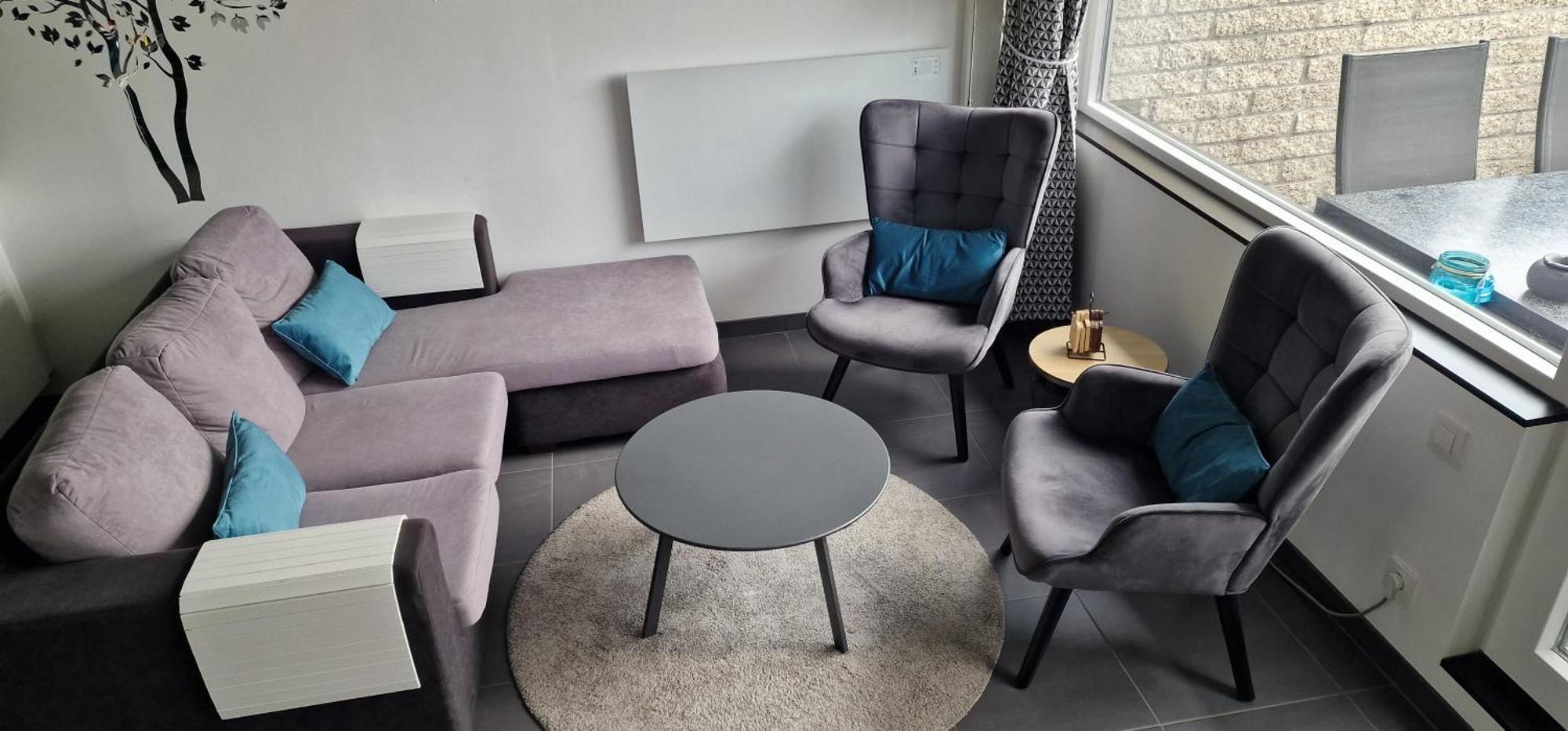 말메디 La Terrasse 226 아파트 외부 사진
