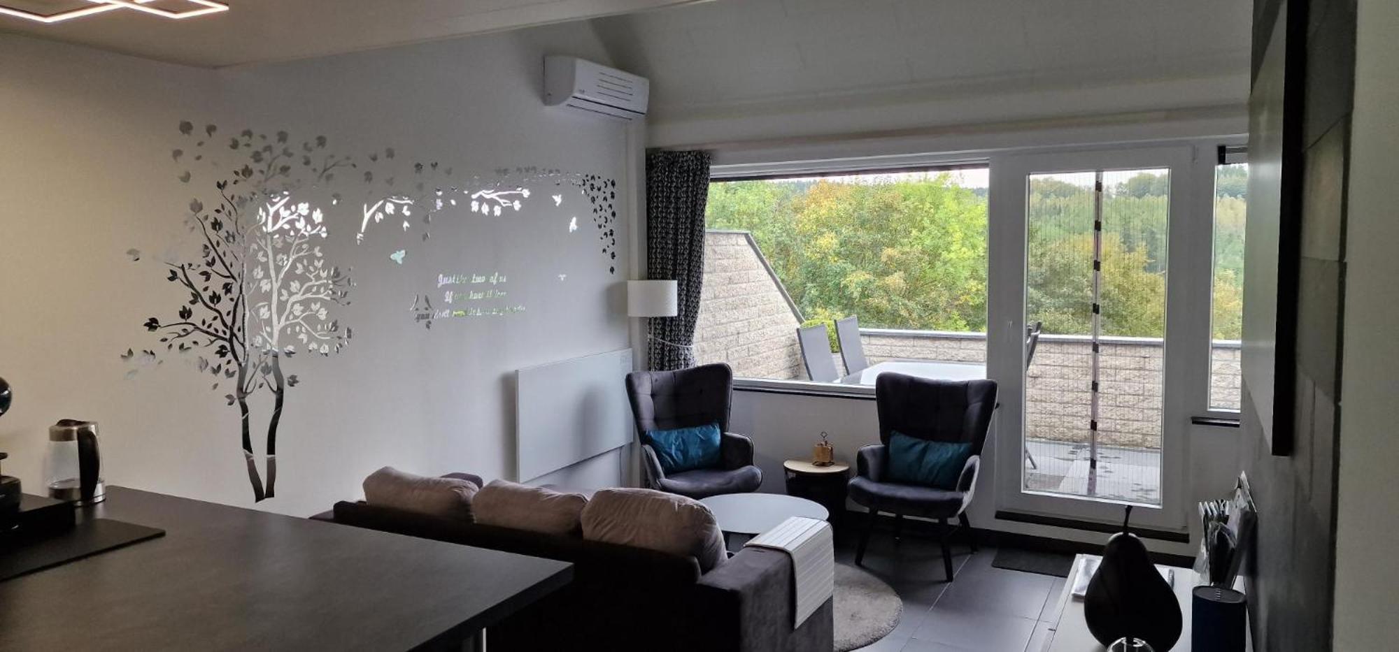 말메디 La Terrasse 226 아파트 외부 사진
