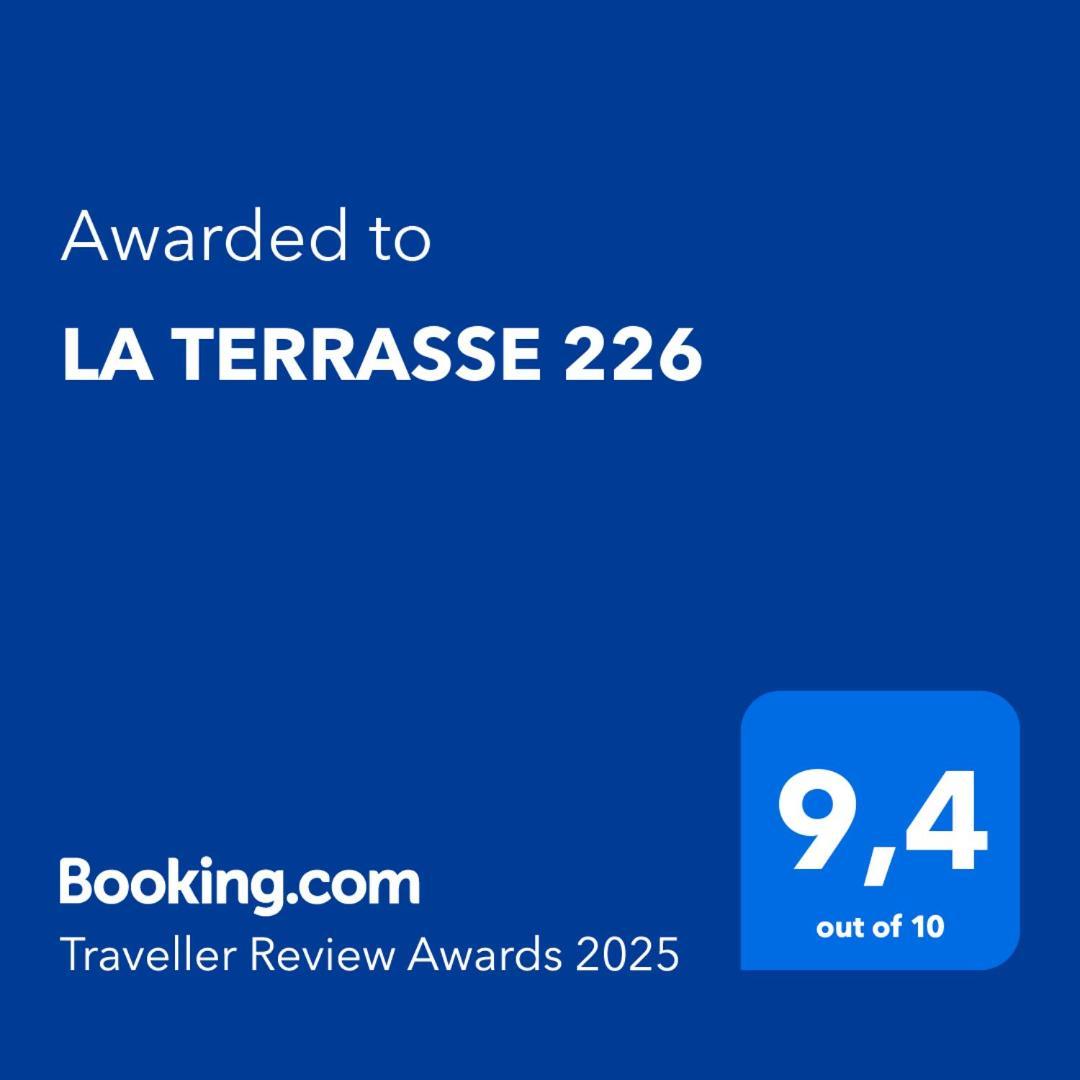 말메디 La Terrasse 226 아파트 외부 사진